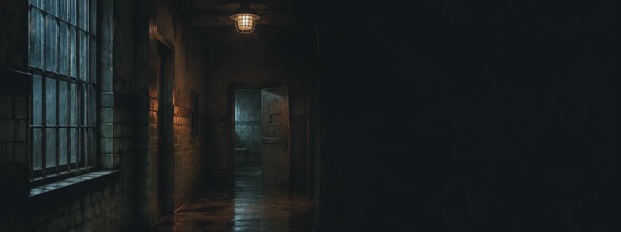 Prologue is set in Smith's Grove Sanitarium.