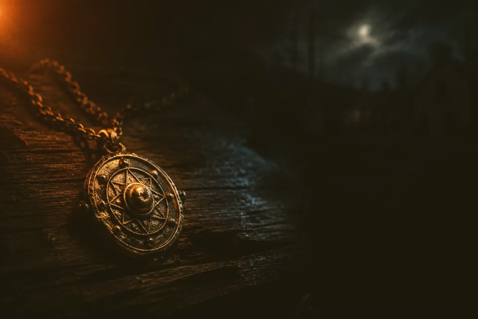 Ancient Amulet, a rare item in Halloween: The Game.