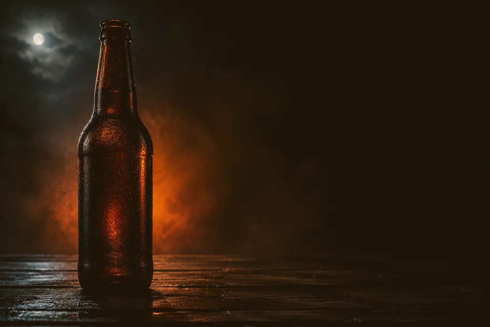Beer, a consumable item in Halloween: The Game.