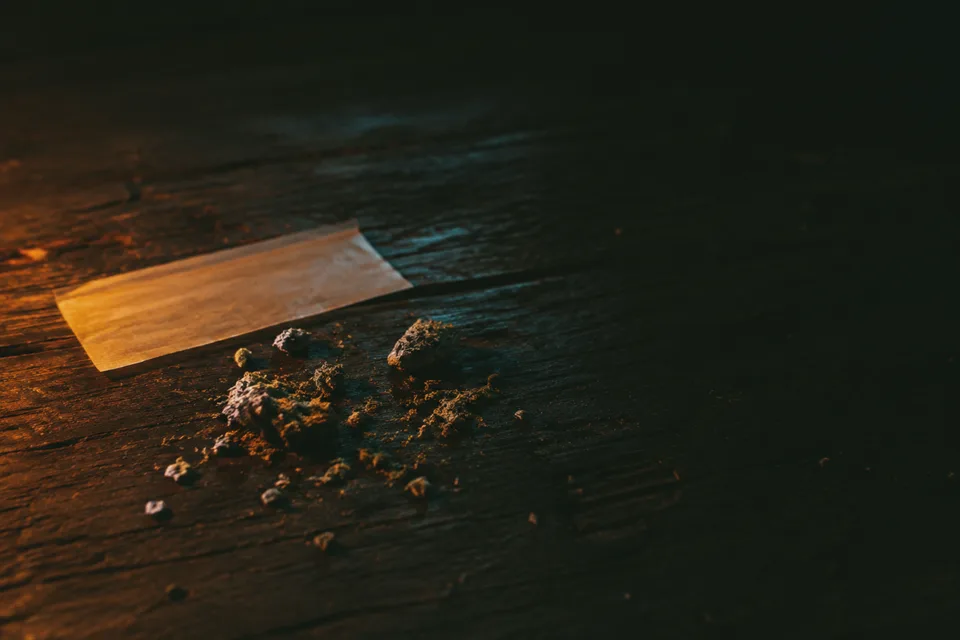 Marijuana, a consumable item in Halloween: The Game.