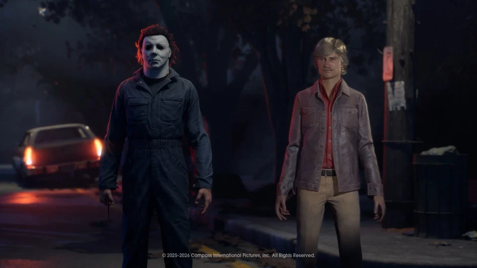 Halloween progression and customization overview artwork